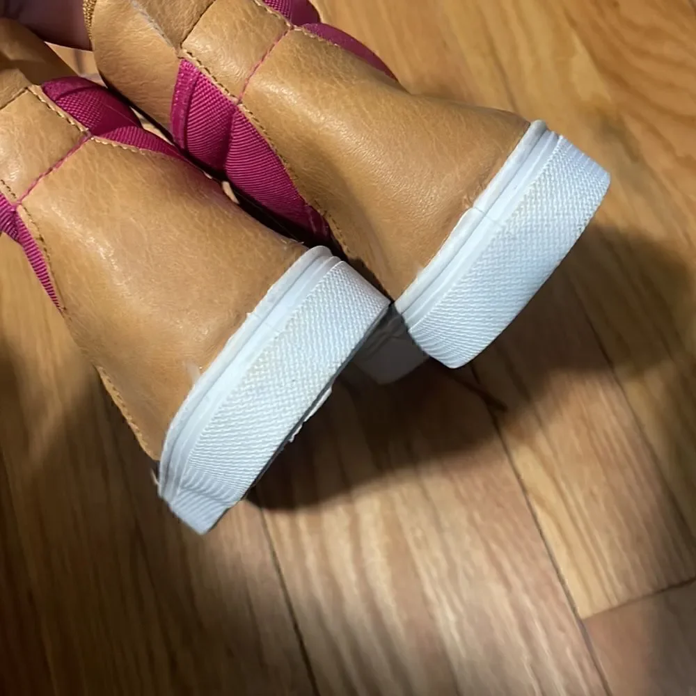Oomphies | Julian Girls Boot (Toddler Girls)